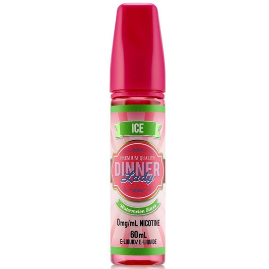 Dinner Lady Tuck Shop Watermelon Slices Ice