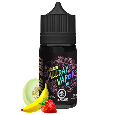 AllDay Vapor Meloha Salt