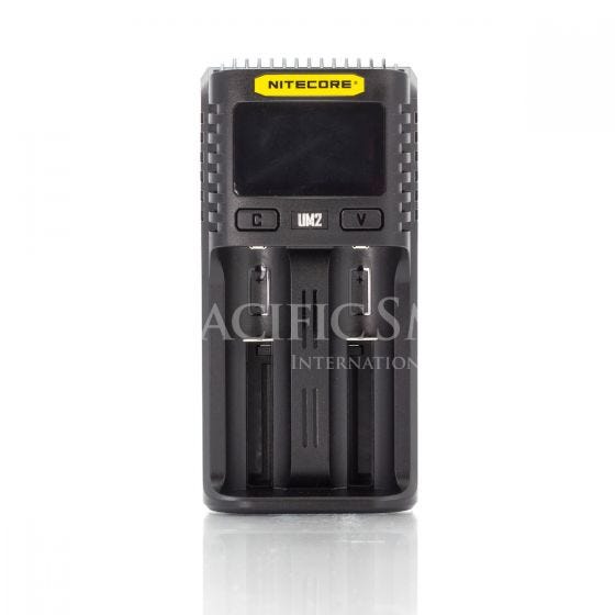 Nitecore UM2 2-Bay Charger