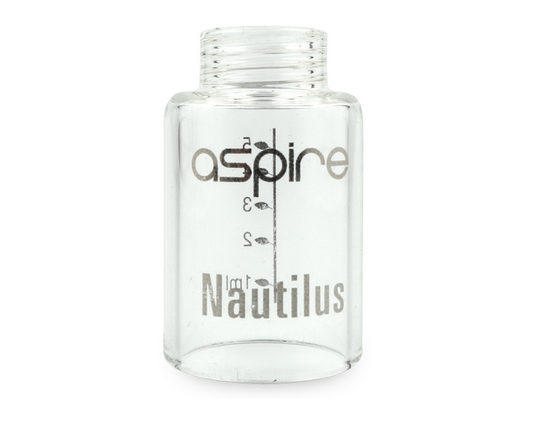 Aspire Nautilus Replacement Glass