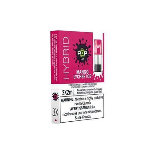 Pop Hybrid Pods (Stlth Compatible)