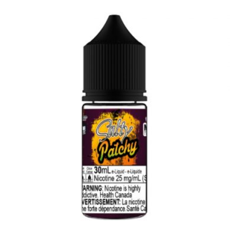 Mind Blown Vape Co. Salty Patchy Salt