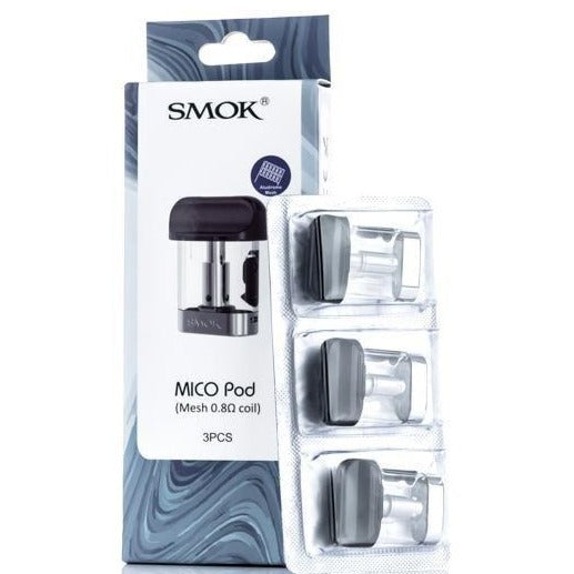 SMOK Mico Pods