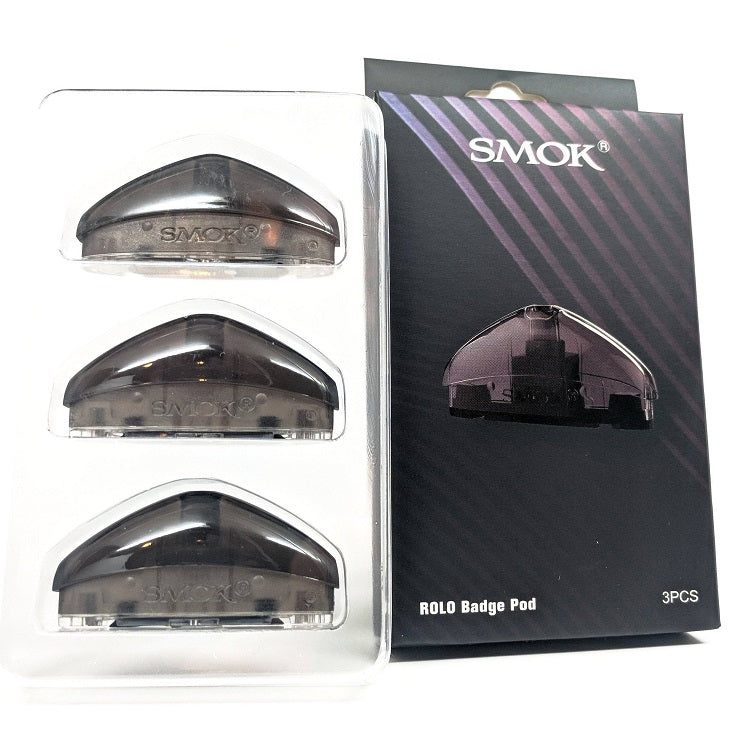 SMOK ROLO Badge Pods