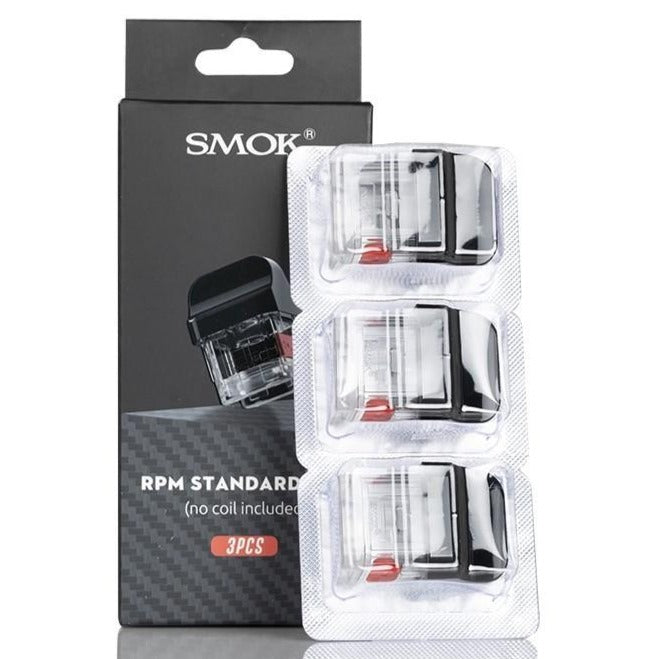 SMOK RPM40 Pod (SOLD INDIVIDUALLY)