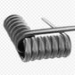 Sub Ohm Society Tri Core Alien Pre-Built Coils