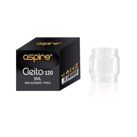 Aspire Cleito 120 Replacement Glass