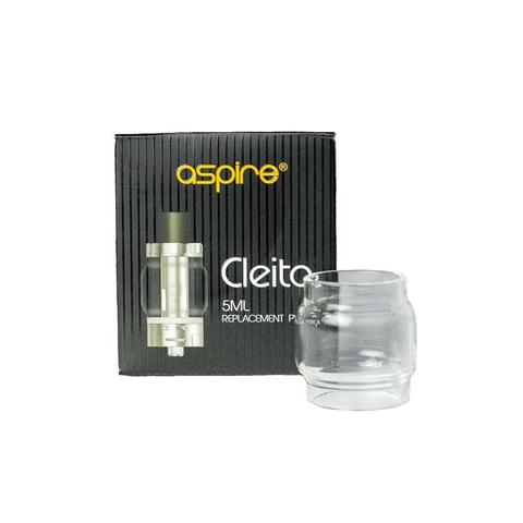 Aspire Cleito Replacement Glass