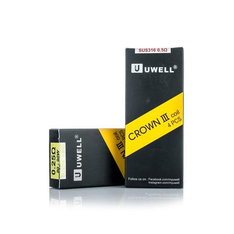 Uwell Crown 3 Coils