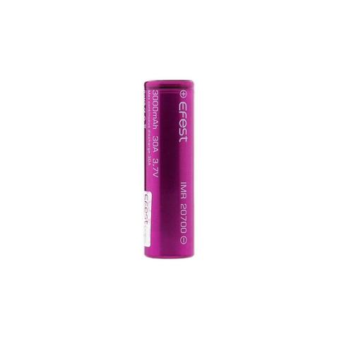 Efest 3100mAh 30A 20700 Battery