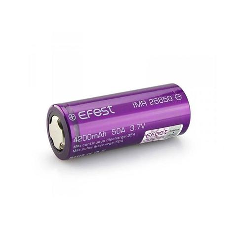 Efest 4200mAh 25A 26650 Battery