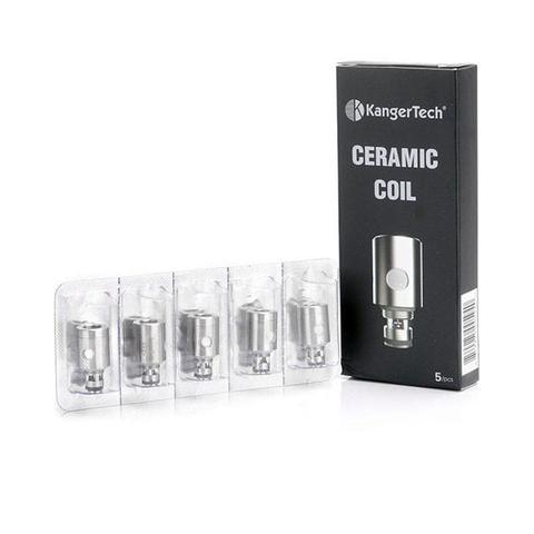 Kangertech Ceramic Coils