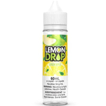 Lemon Drop Green Apple