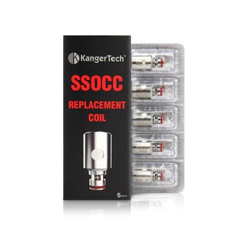 Kangertech SSOCC Coils