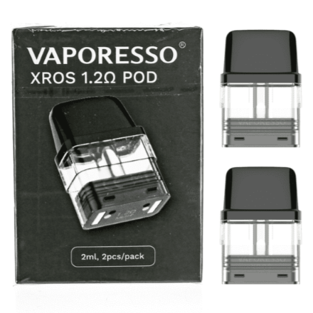 Vaporesso XROS Pods